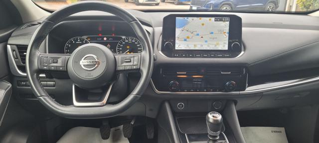 NISSAN Qashqai MHEV 140 CV N-Style