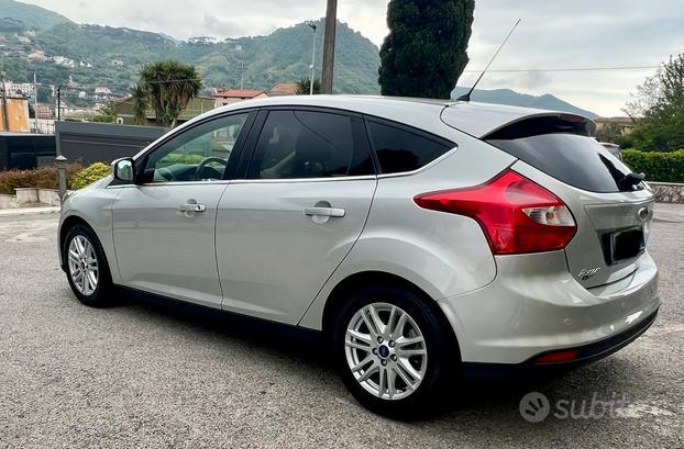 Ford FOCUS 1.6 gpl