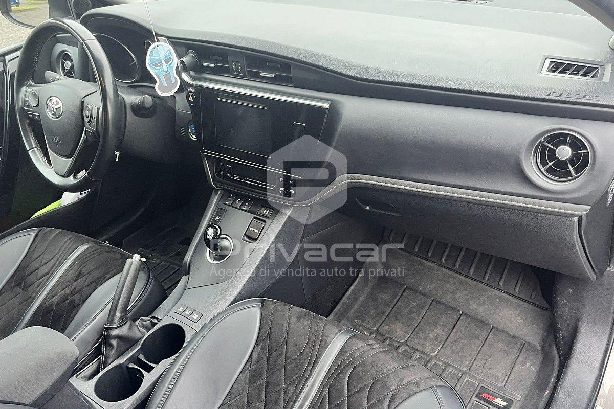 TOYOTA Auris Touring Sports 1.8 Hybrid Business