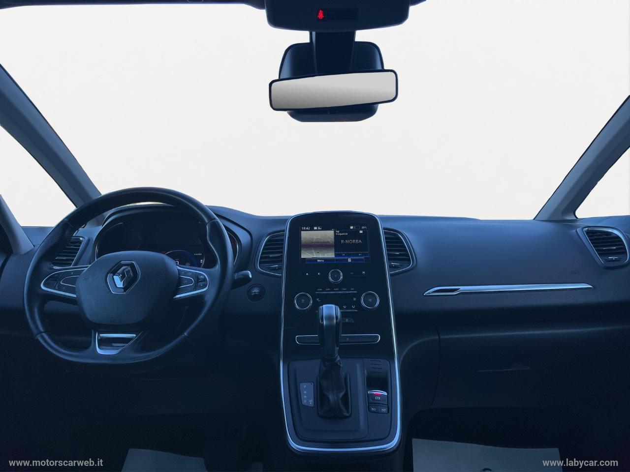 RENAULT Grand Scénic dCi 8V 110 CV EDC Energy Sport Edition2