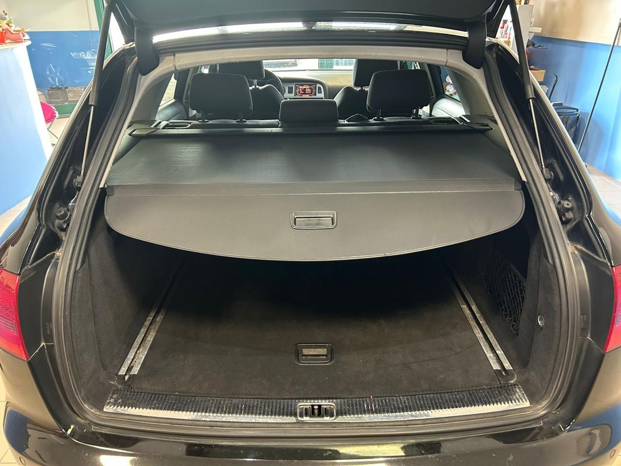 Audi A6 2.7 V6 TDI F.AP.