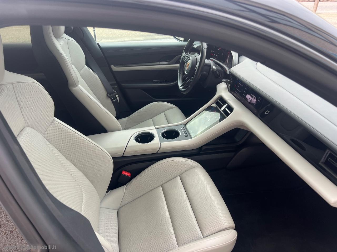 PORSCHE Taycan 4S Sport Turismo TETTO 21 IVA ESPOSTA