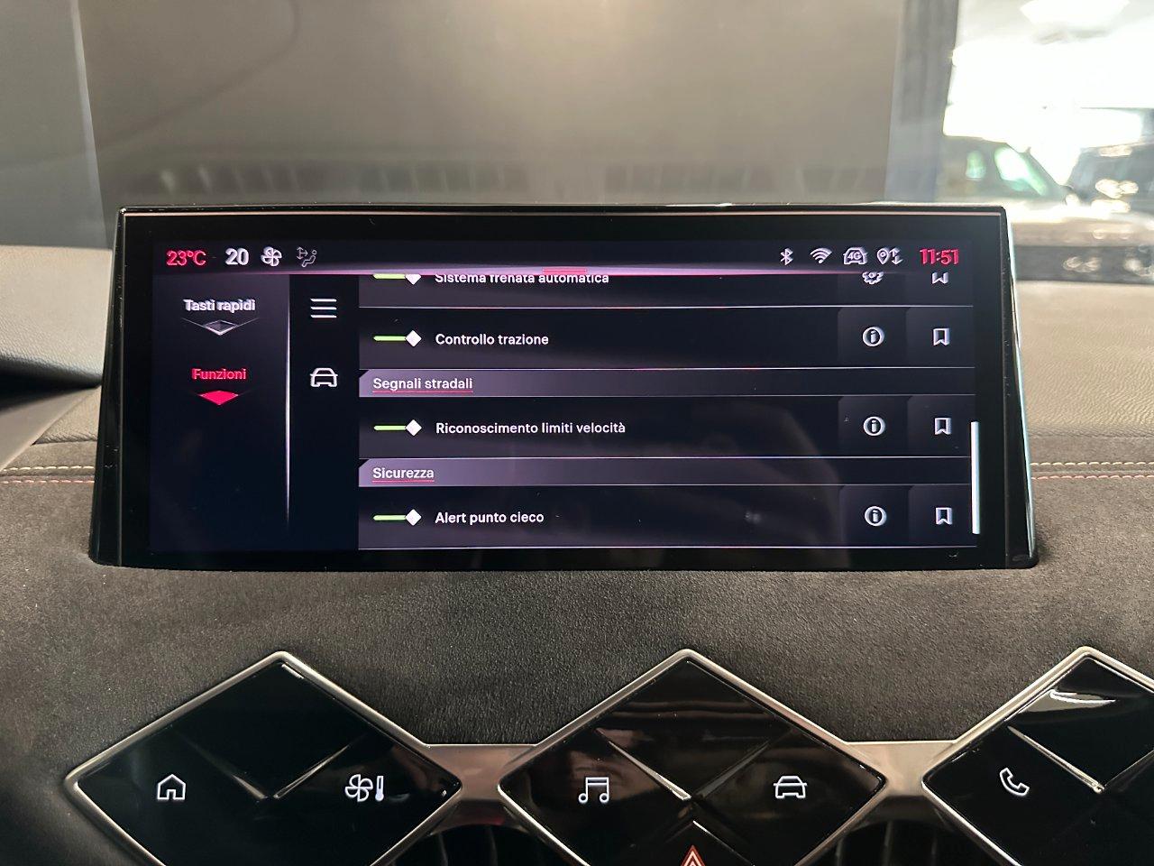 DS DS3 1.5 bluehdi Performance Line 130cv auto