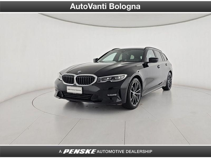 BMW Serie 3 320d Touring mhev 48V Business Advantage auto