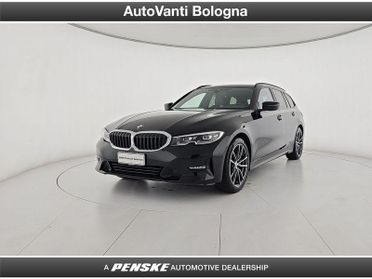 BMW Serie 3 320d Touring mhev 48V Business Advantage auto