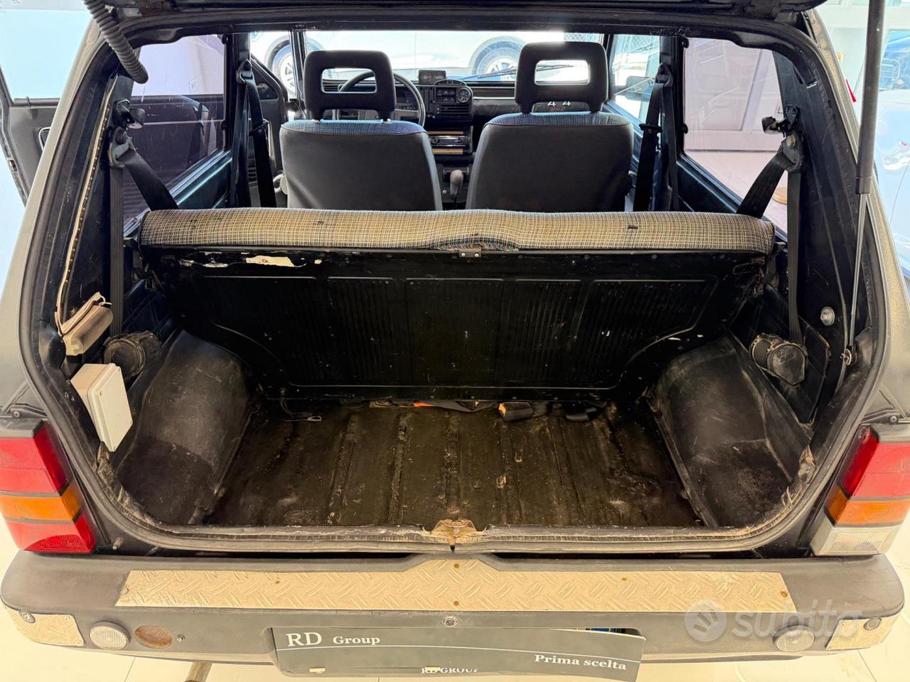 Fiat Panda 1000 i.e. cat 4x4 Trekking