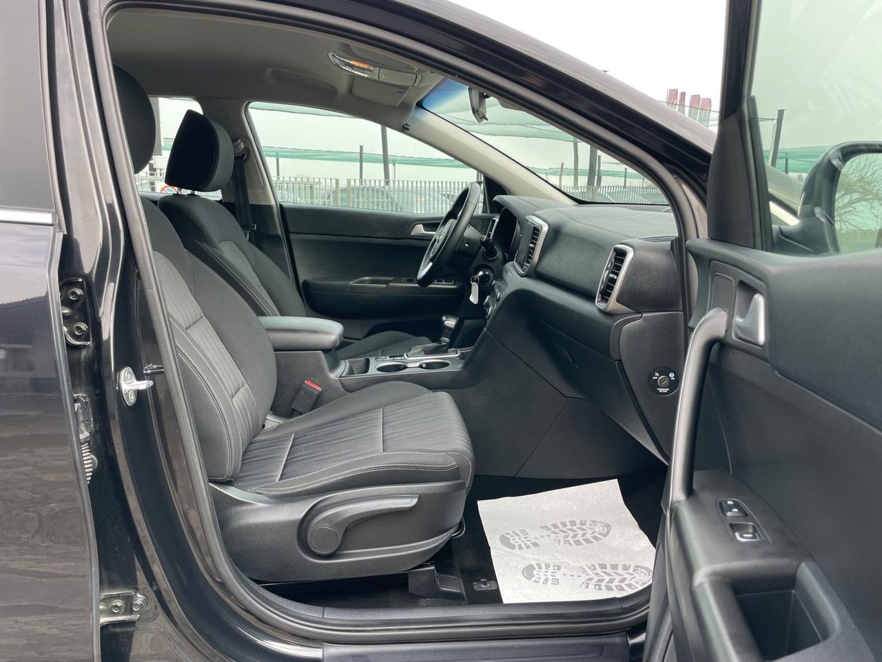 Kia Sportage 1.6 CRDI 136 CV DCT7 2WD Mild Hybrid Style