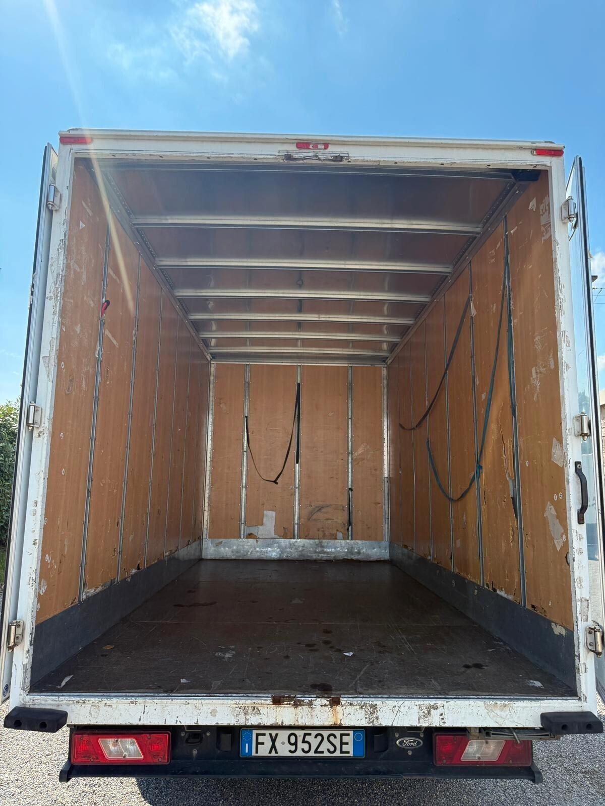 Ford Transit 350 2.0TDCi EcoBlue 170CV PL RWD Cab.Trend