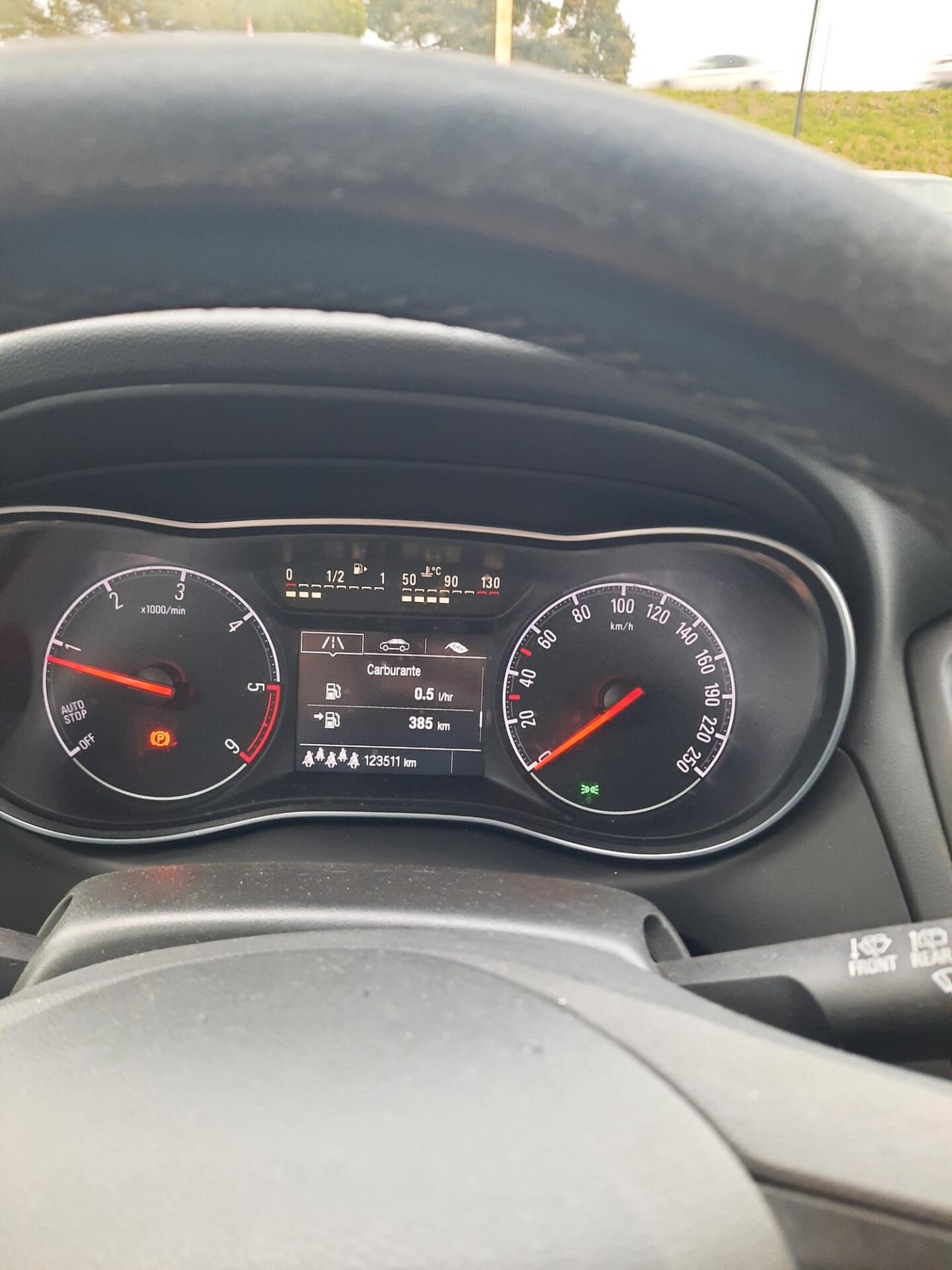 Opel Zafira 1.6 CDTi 134CV Start&Stop 7 POSTI