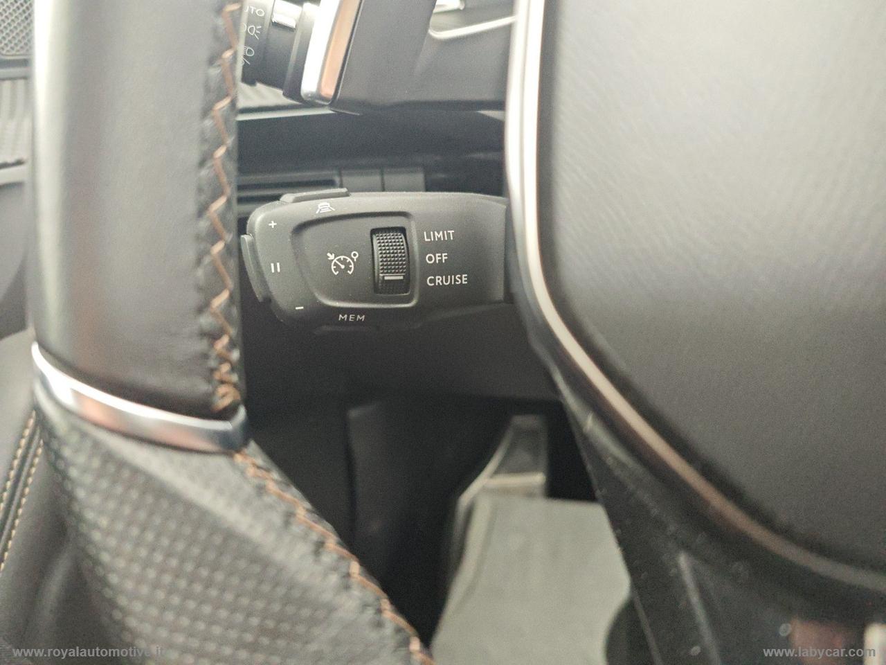 PEUGEOT 508 BlueHDi 130 S&S EAT8 SW GT