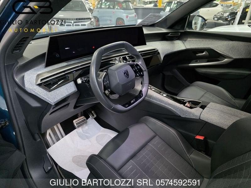 Peugeot 5008 Hybrid 145 e-DCS6 GT