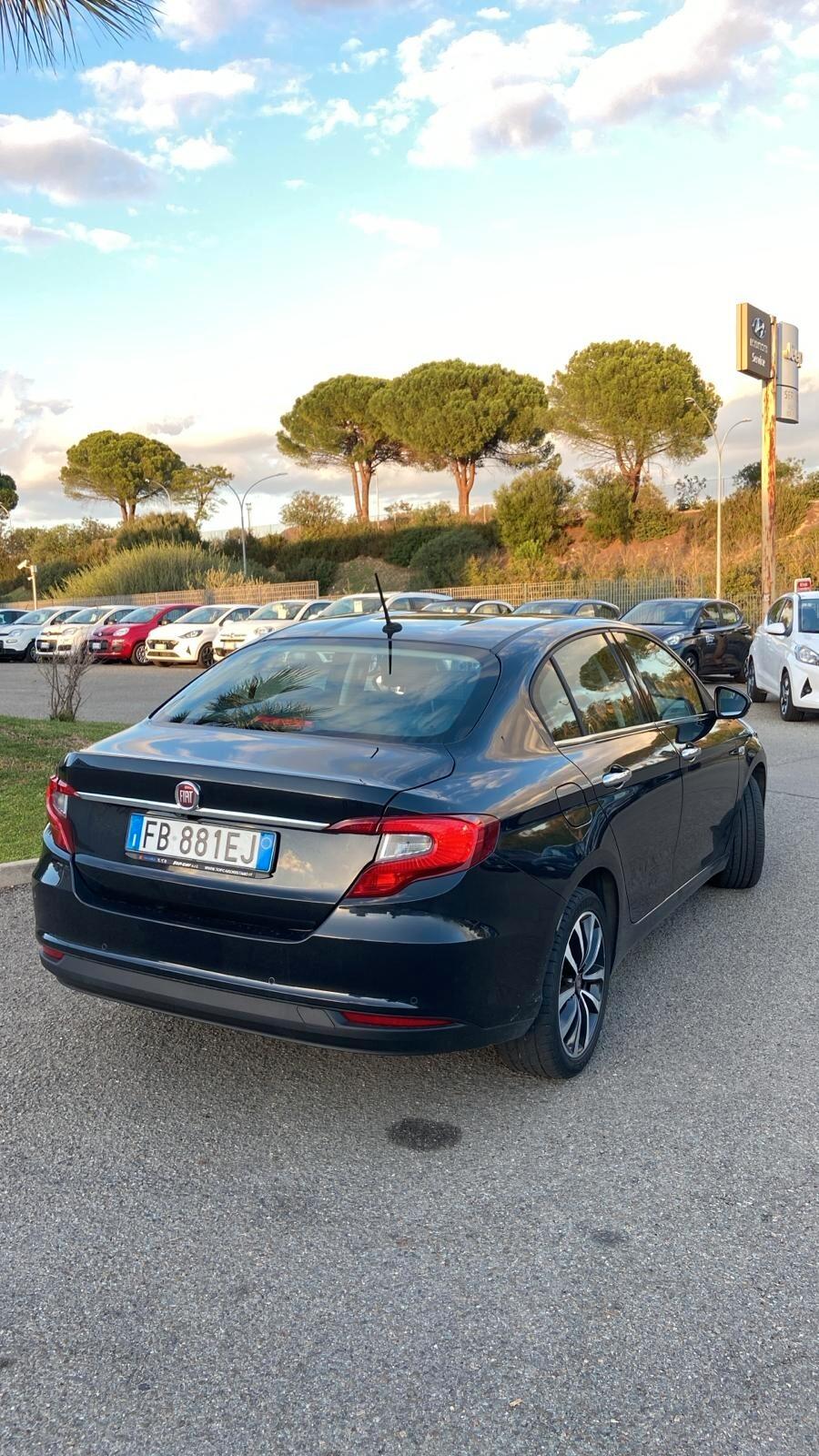 Fiat Tipo 1.6 Mjt 4 porte Opening Edition