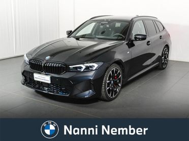 BMW Serie 3 Touring 320 d Mild Hybrid 48V Msport xDrive Steptronic