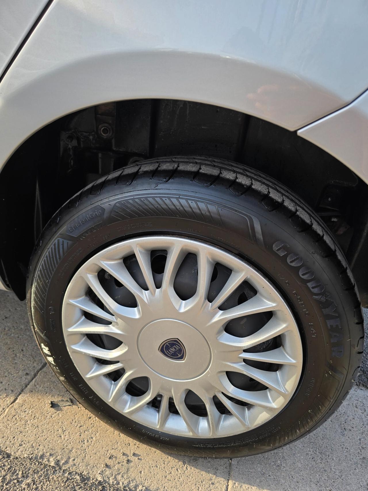 Lancia Ypsilon 0.9 TwinAir 85 CV 5 porte Metano Ecochic Platinum