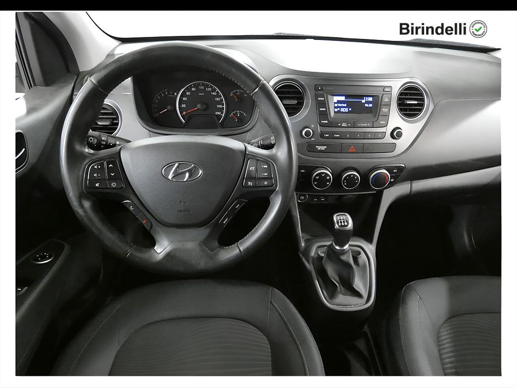 HYUNDAI i10 2ª serie - i10 1.0 MPI Econext Tech