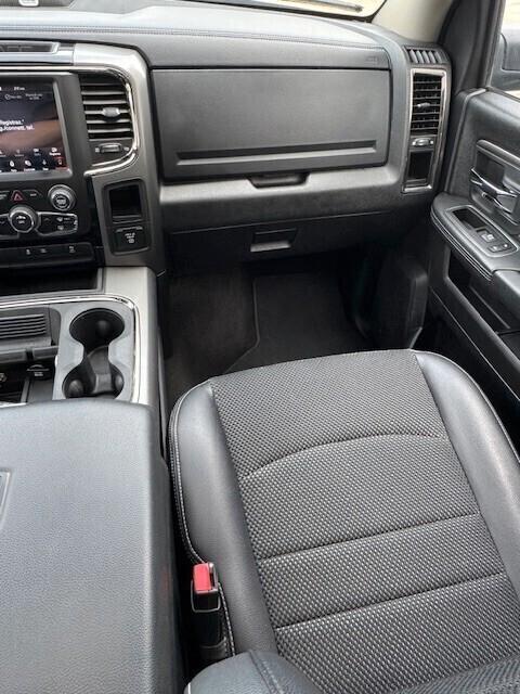 DODGE RAM 1500 SPORT RT CREW CAB 4x4 5.7L V8
