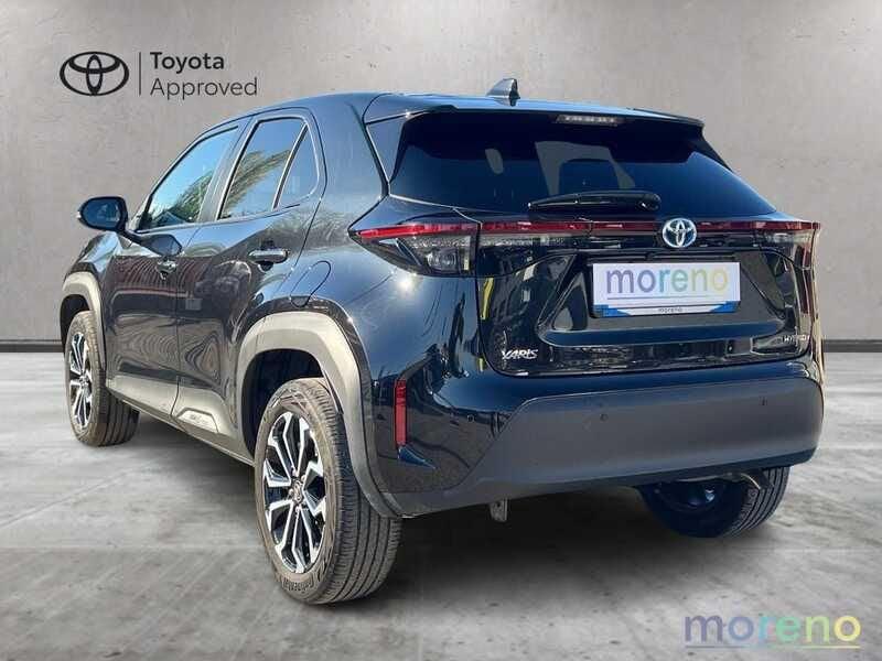 Toyota Yaris Cross 1.5h Trend fwd 116 CV e-cvt 2WD