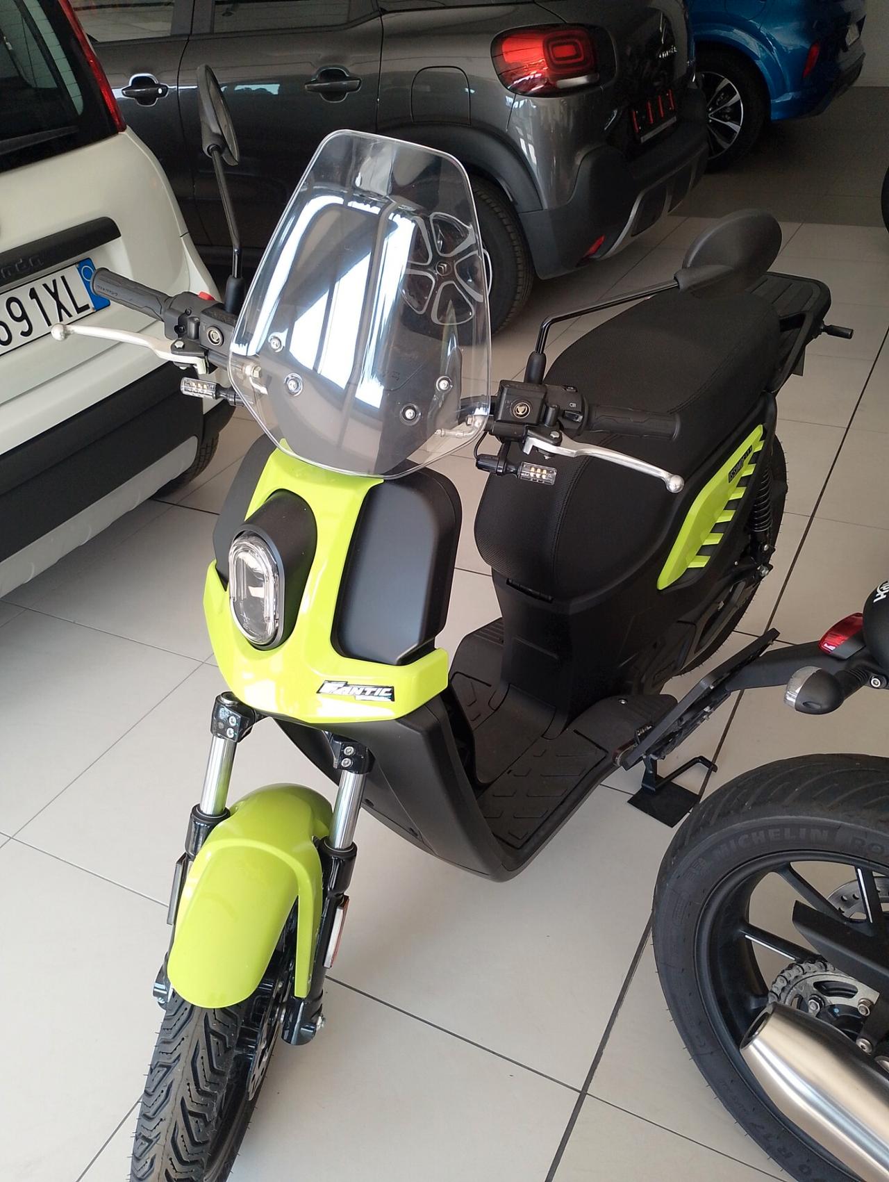 Fantic Motor Issimo City (L1)
