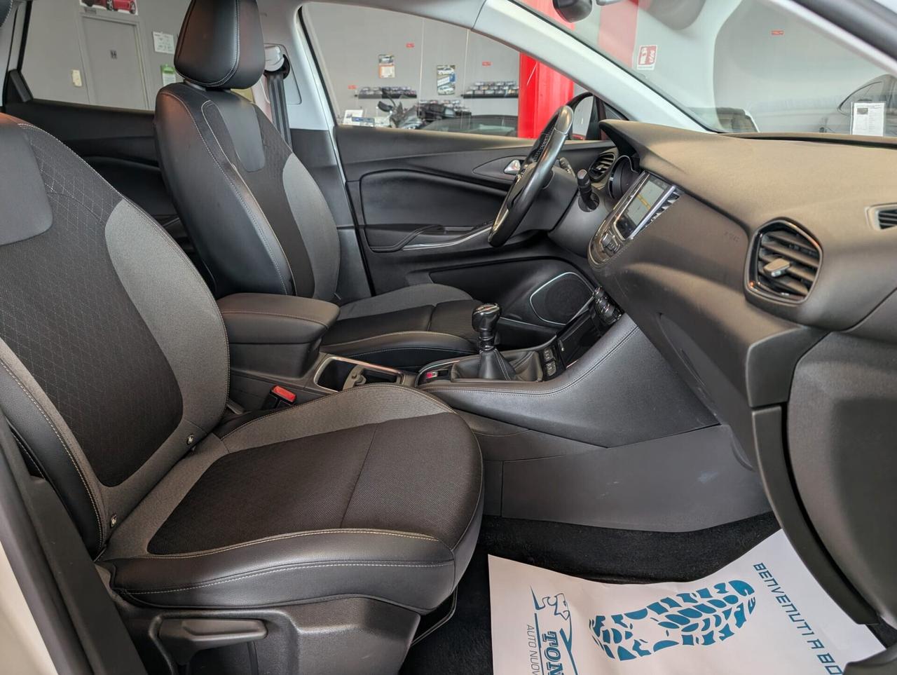 Opel Grandland X 1.6 diesel AUTOCARRO + IVA