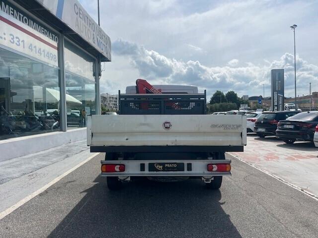 Fiat Ducato Maxi 35 2.3 MJT 130CV PLM-DC *7 POSTI*AUTOGRU*