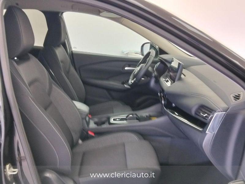 Nissan Qashqai e-Power N-Connecta