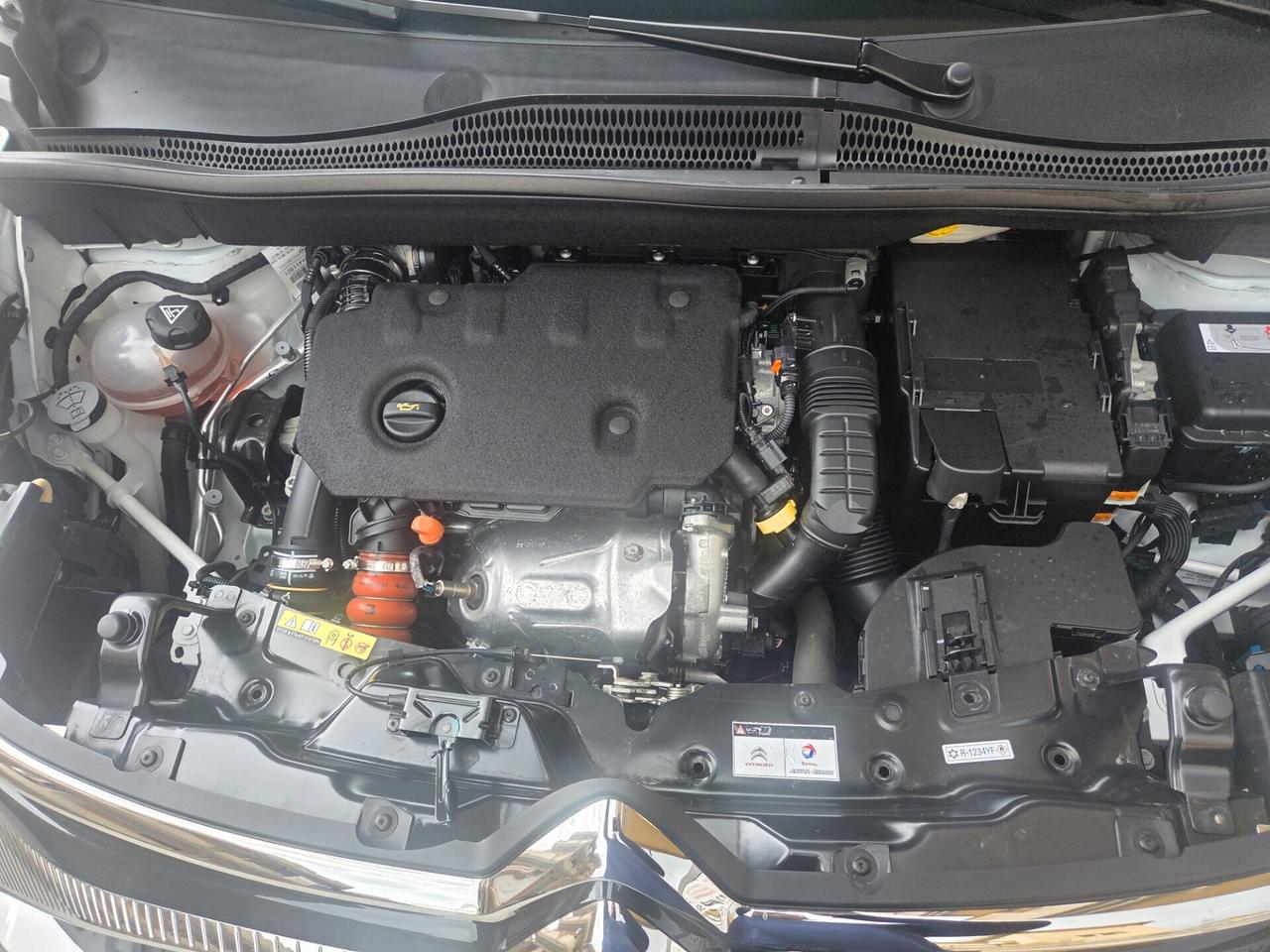 CITROEN C3 AIRCROSS ANNO 2022 SOLI KM49000 CERTIF