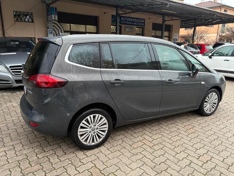 Opel Zafira Tourer 1.6 t Cosmo ecoM 150cv 7 POSTI