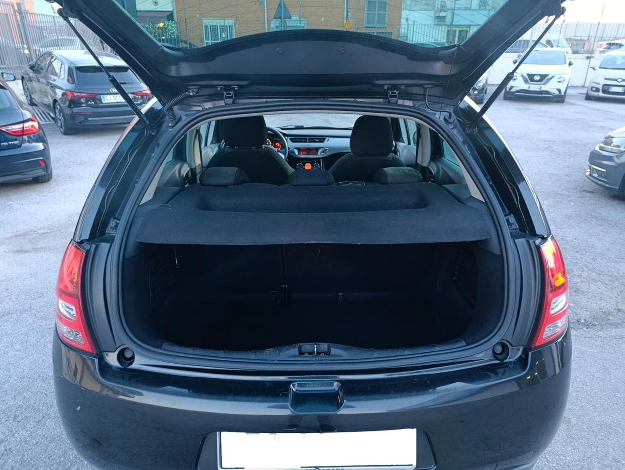 Citroen C3 1.4 HDi 70 Exclusive Style