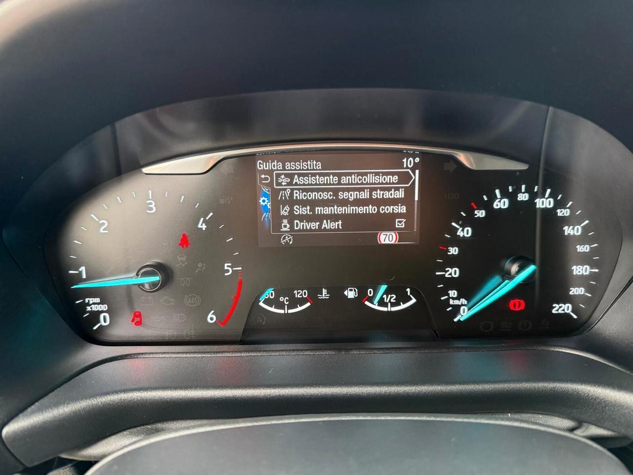 Ford Puma 1.5 EcoBlue 120 CV S&S Titanium