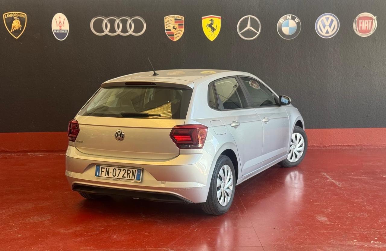 Volkswagen Polo 1.0 MPI 5p. Comfortline BlueMotion