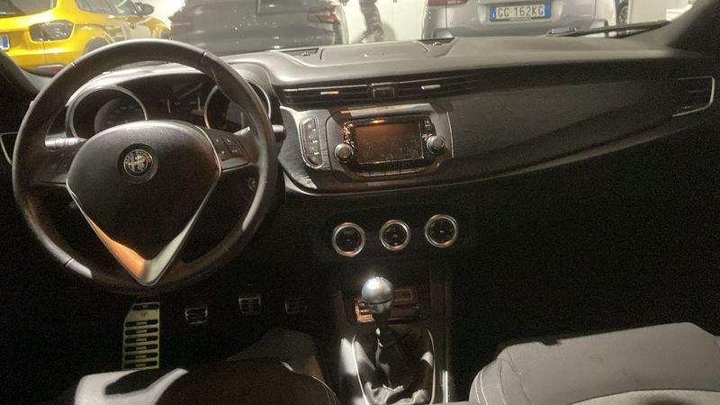 Alfa Romeo Giulietta Giulietta 1.4 Turbo 120 CV Super