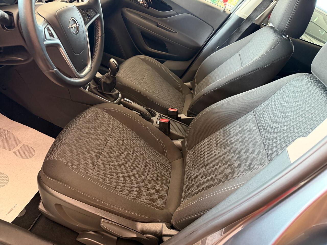 Opel Mokka 4X4 1.6 CDTI 136 cv. ADVANCE