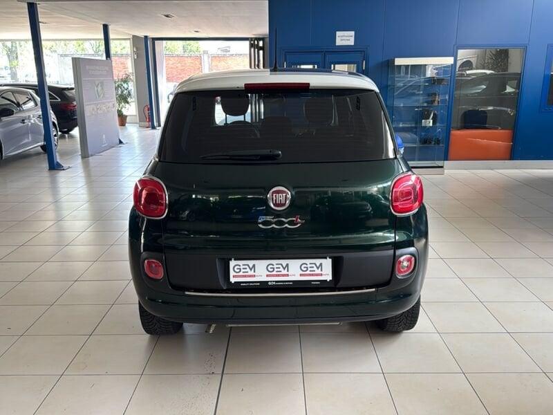 FIAT 500L 0.9 TwinAir Nat. Power Lounge 80cv Tetto Panorama Motore Revisionato