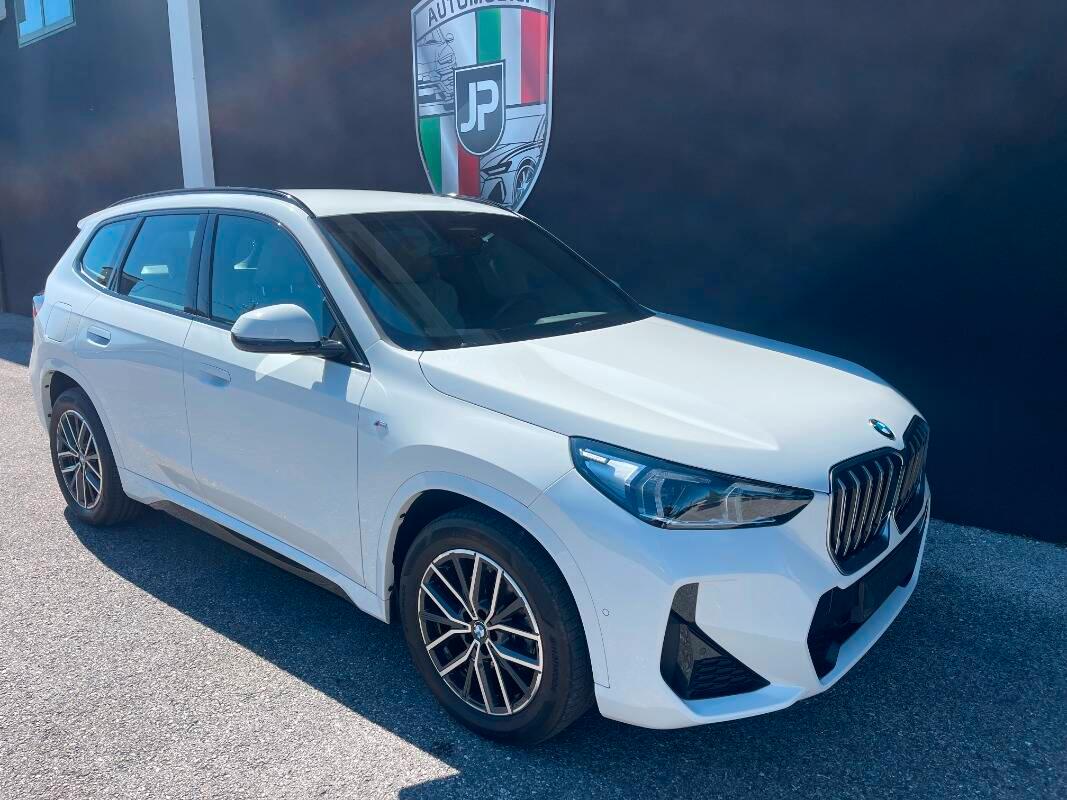 BMW X1 Sdrive18i M Sport auto