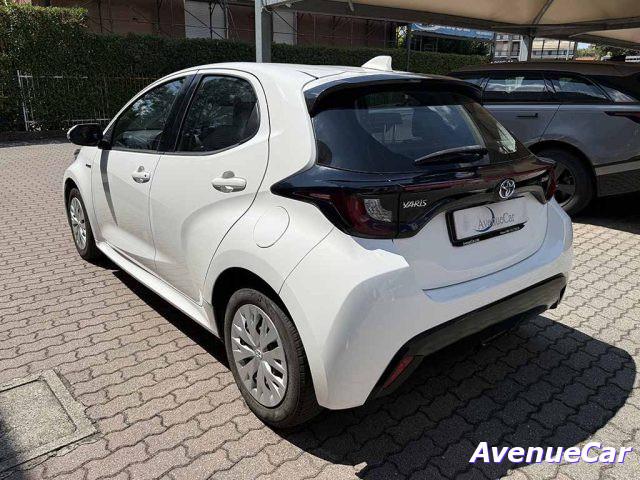 TOYOTA Yaris 1.5h TELECAMERA CARPLAY PREZZO REALE
