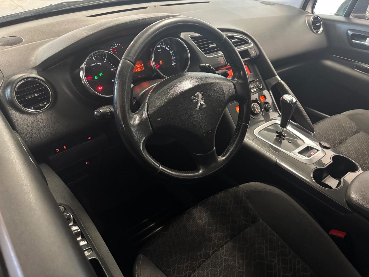 Peugeot 3008 1.6 AUTOMATICA ETG6 Allure