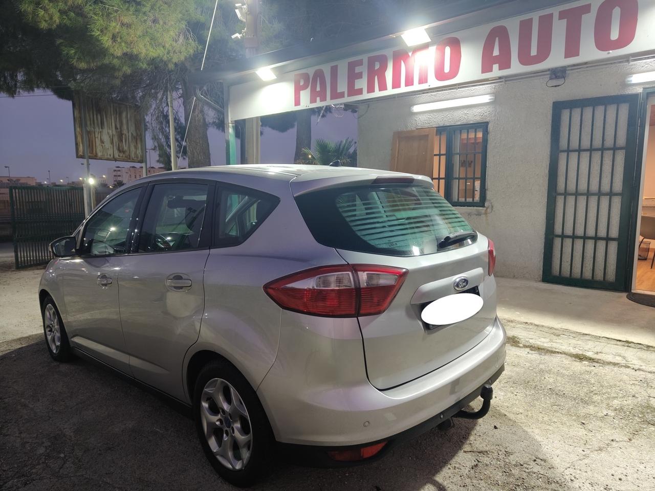 Ford C-Max 2011 1.6 TDCi Titanium