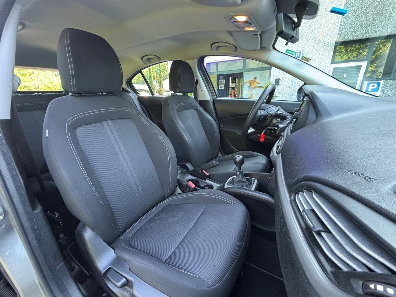Fiat Tipo 1.4 5 porte Lounge