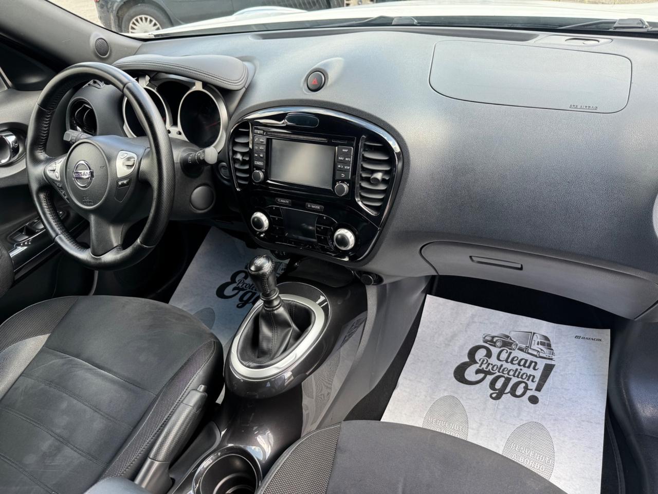 Nissan Juke 1.5 dCi GARANZIA