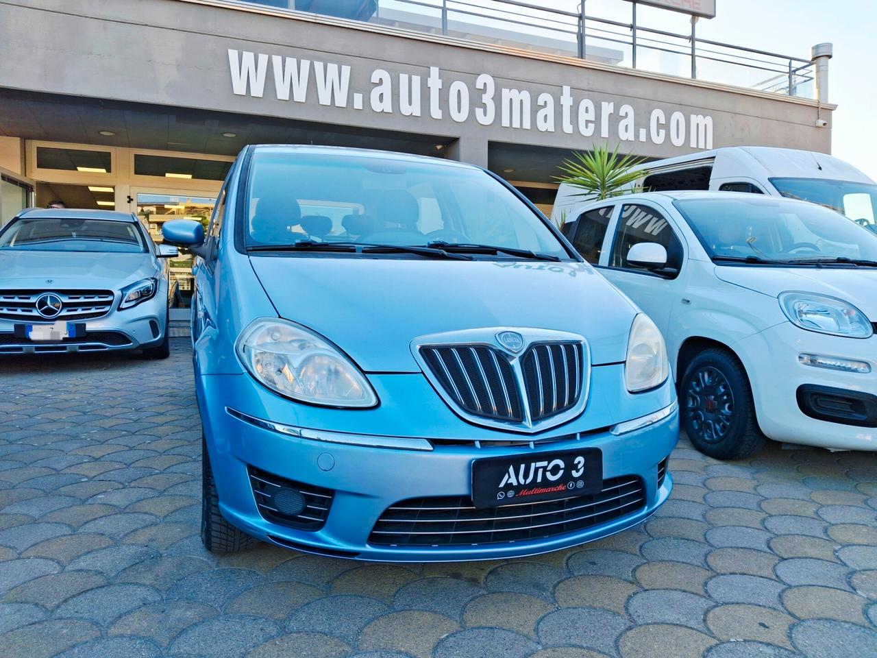 Lancia MUSA 1.3 Multijet 16V 90 CV Oro