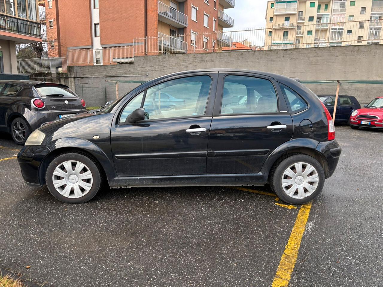 Citroen C3 1.4 Exclusive