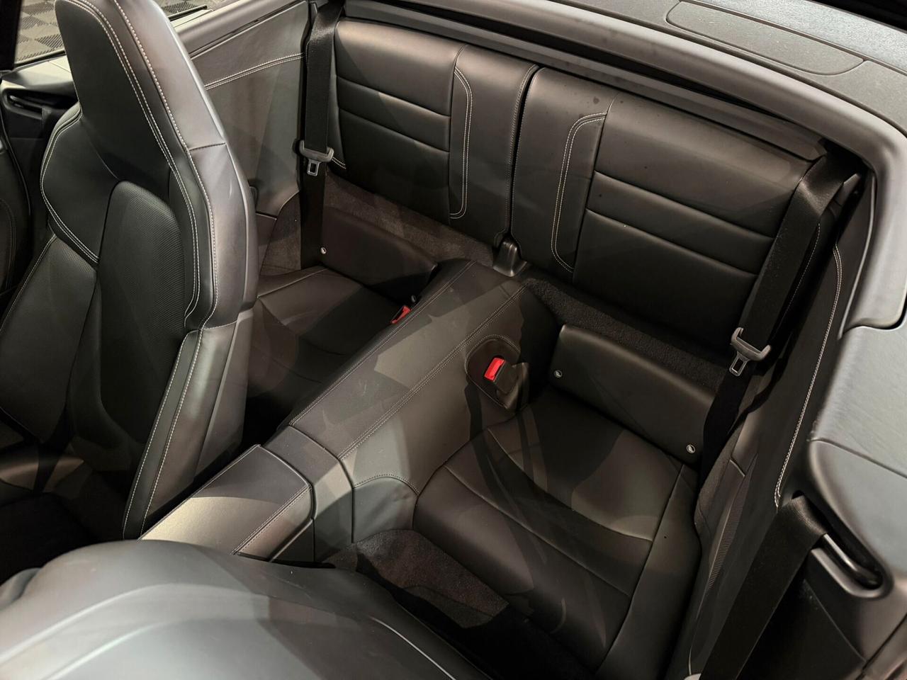 Porsche 911 Carrera 4S Cabriolet