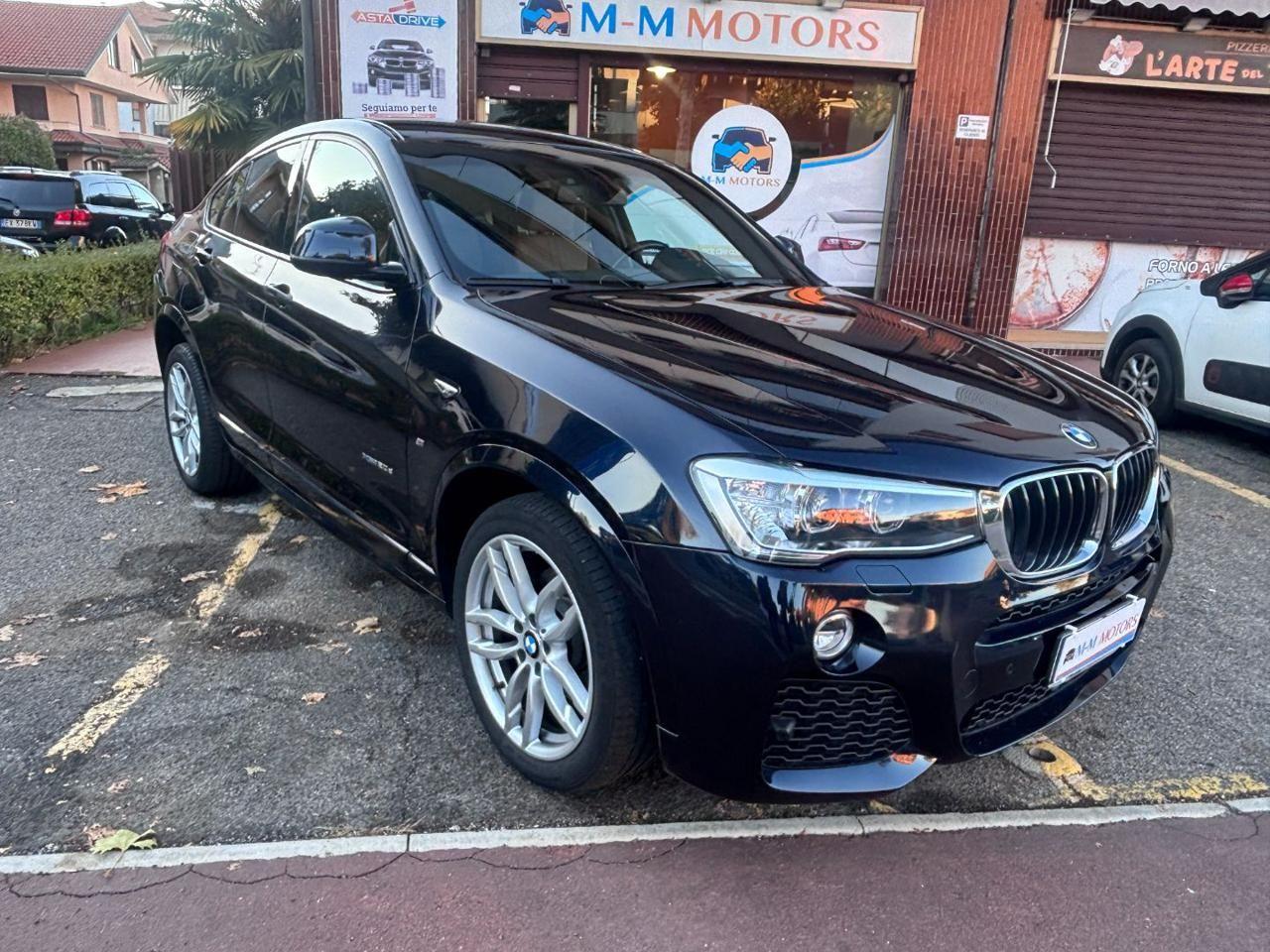 BMW X4 xDrive20d Msport