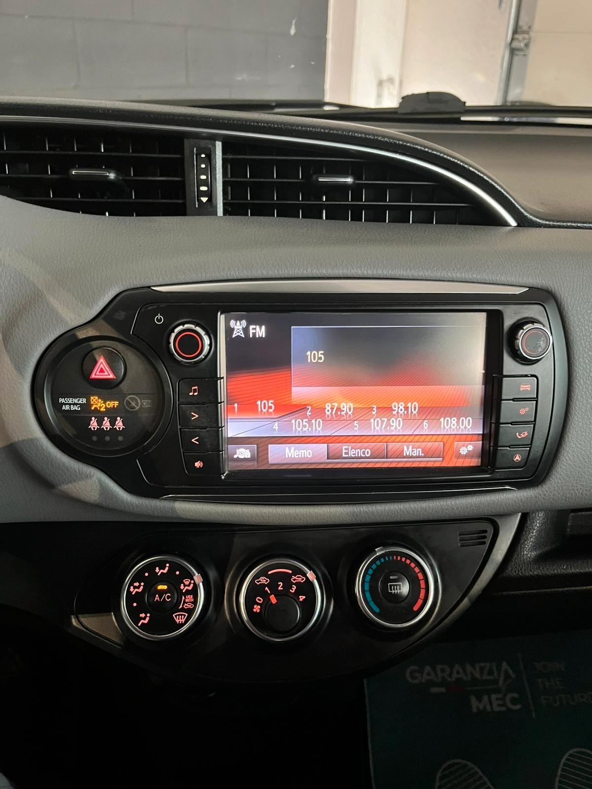 Toyota Yaris Prezzo NON vincolato a finanziamento