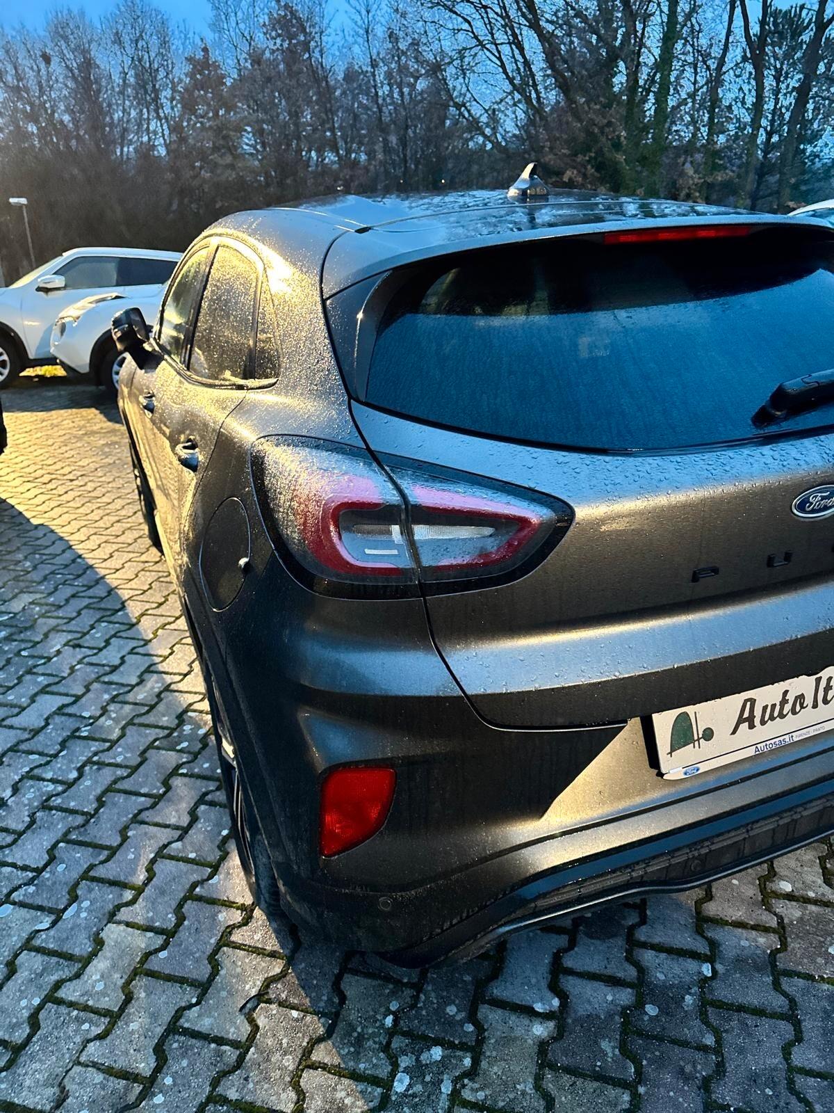 FORD PUMA 1.0 HYBRID 125 CV ST-LINE 2022