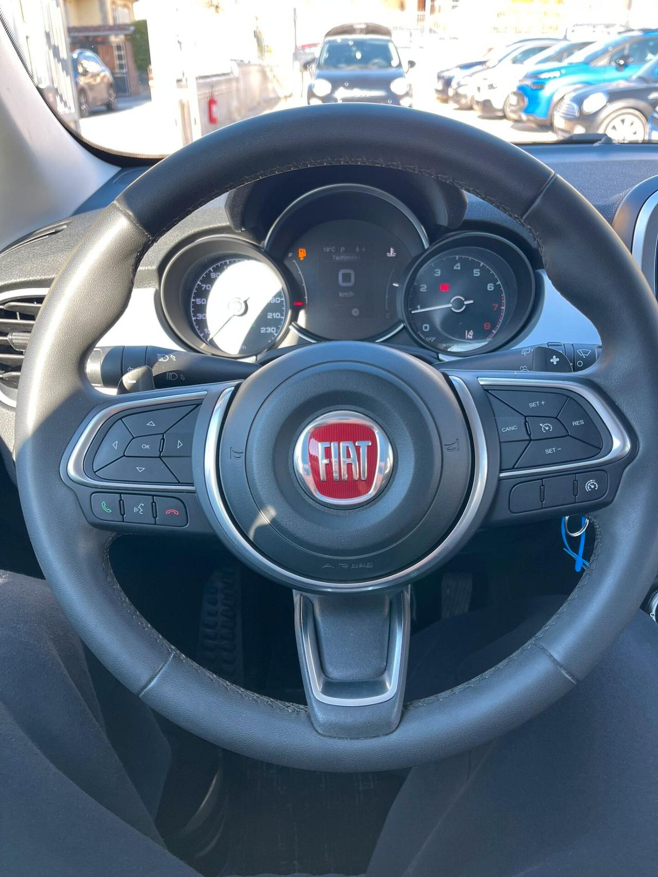Fiat 500X 1.3cc T4 150CV DCT Cross