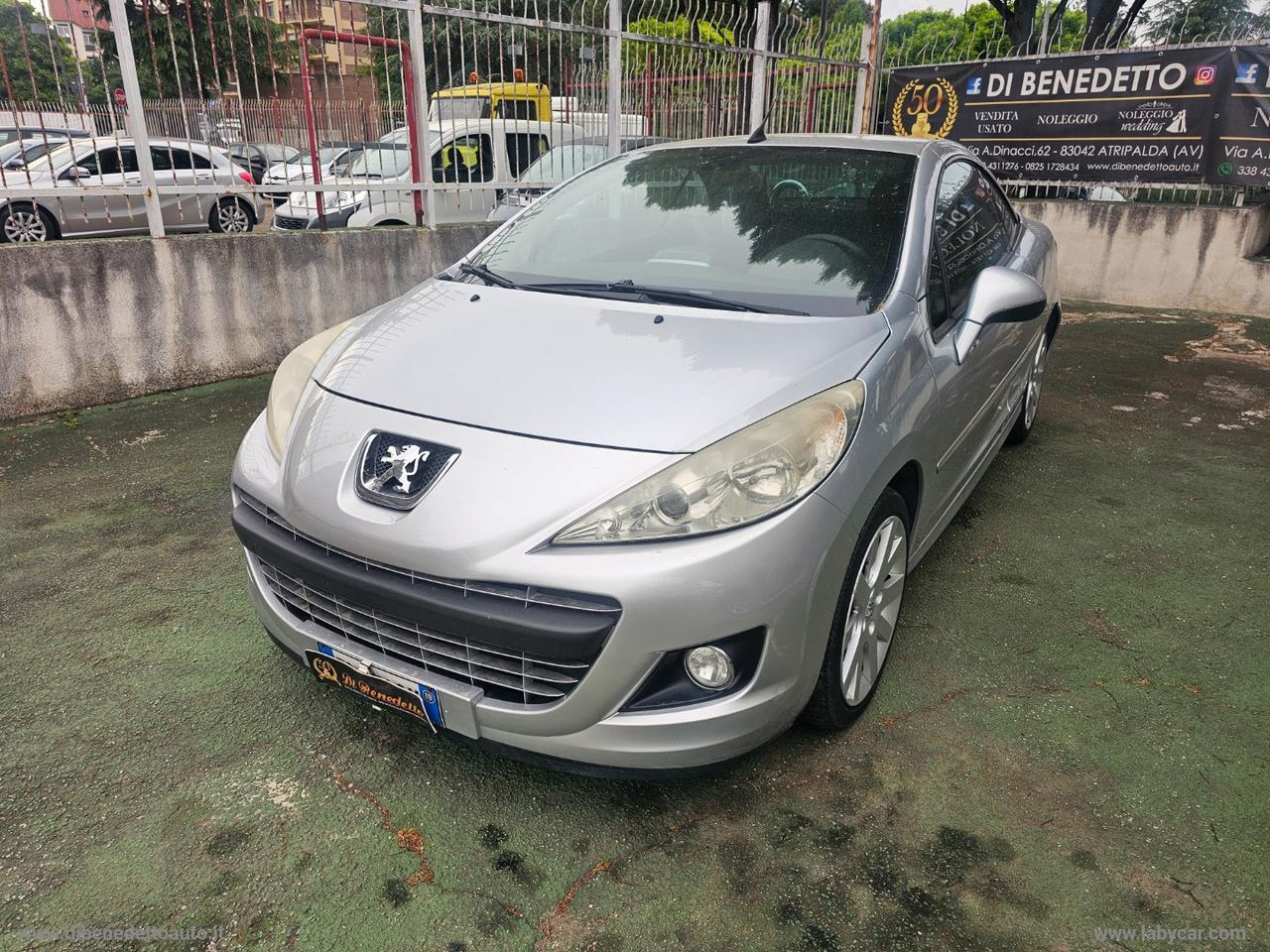 PEUGEOT 207 1.6 8V HDi 112 CV CC Tecno