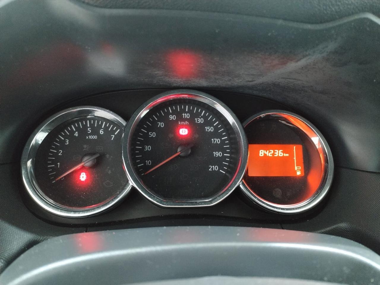 Dacia Duster 1.5 dCi 110CV Start&Stop 4x2 Serie Lim. Black Shadow