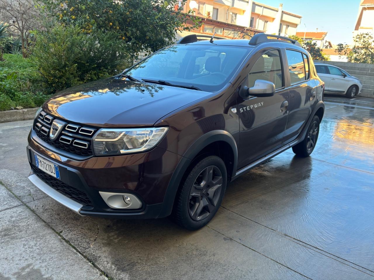 Dacia Sandero Stepway 0.9 TCe 12V TurboGPL 90CV Start&Stop