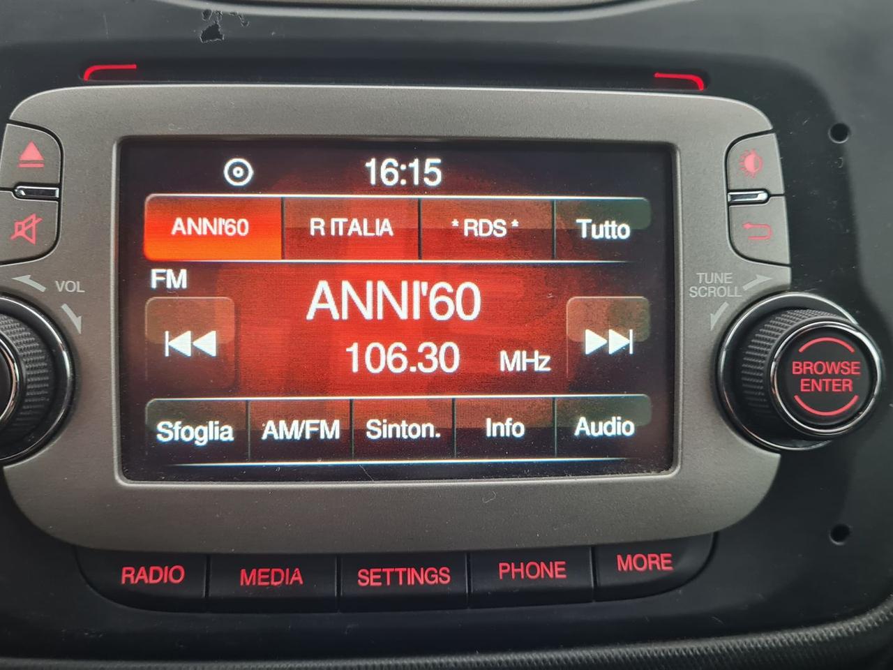 Alfa Romeo MiTo 1.4 8V Impression #7576